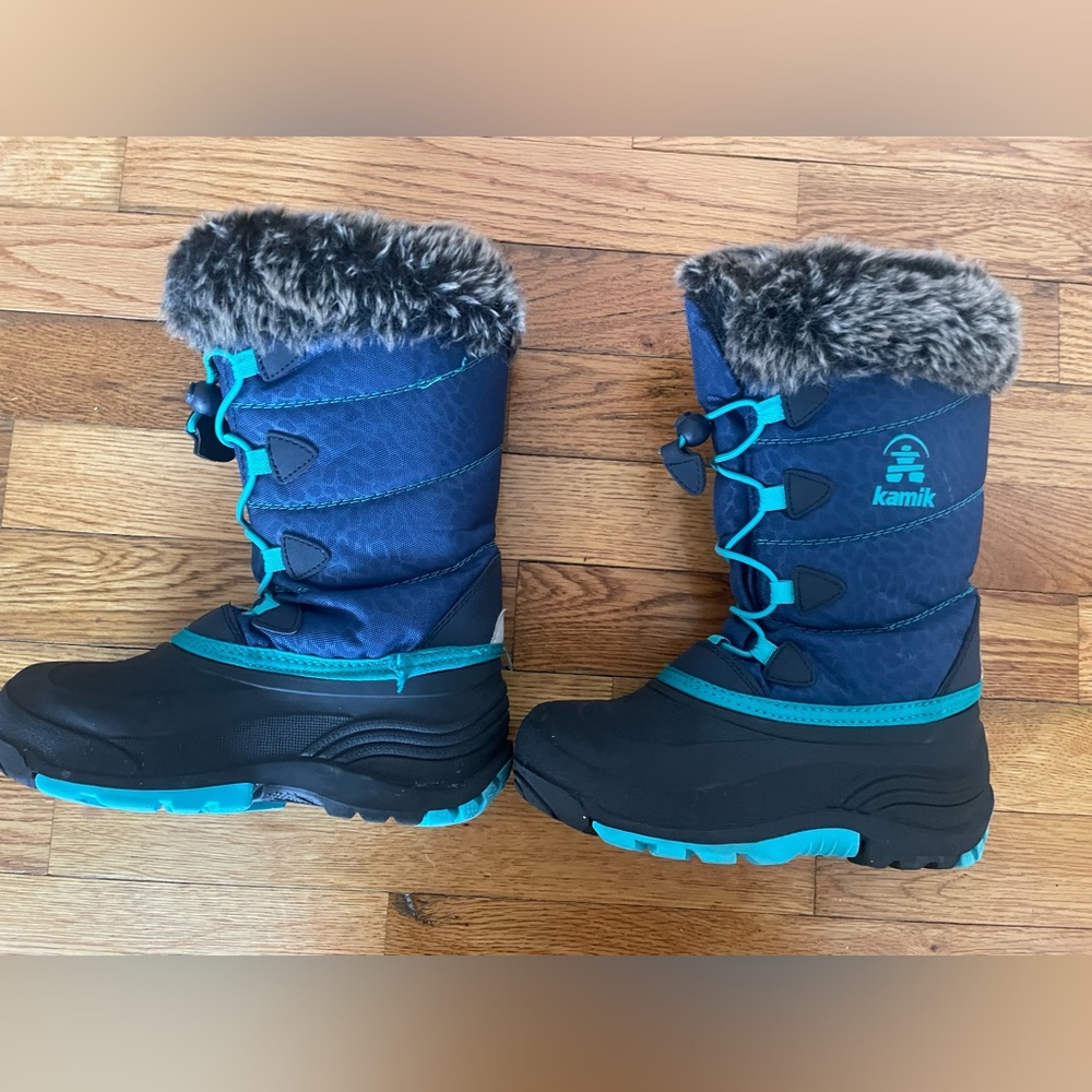 Kamik Snowgypsy Snow Boot - Kids' size 1